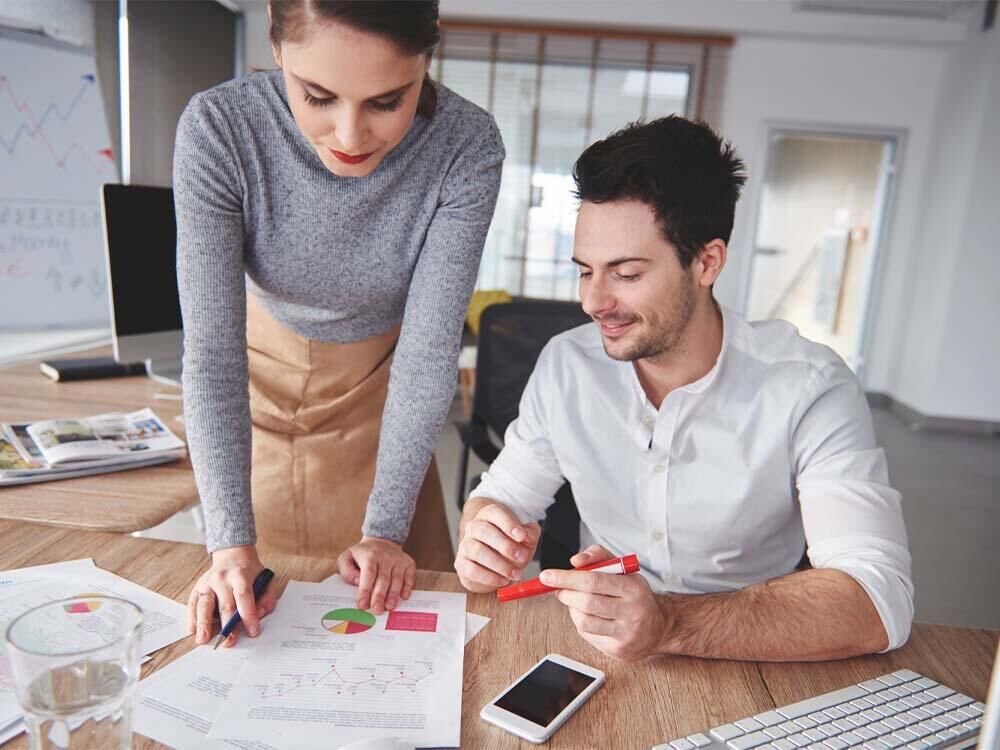 Analyser mon projet de création ou reprise d'entreprise avec les experts-comptables du Groupe MG