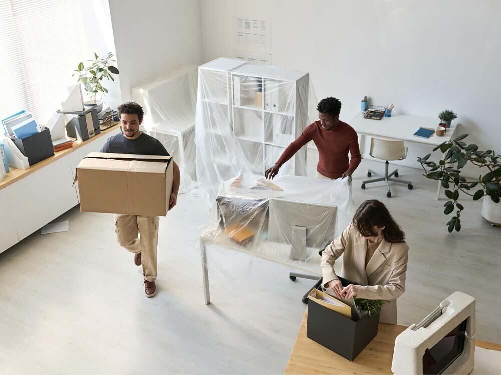 Un salarié doit-il suivre son entreprise si elle déménage ?