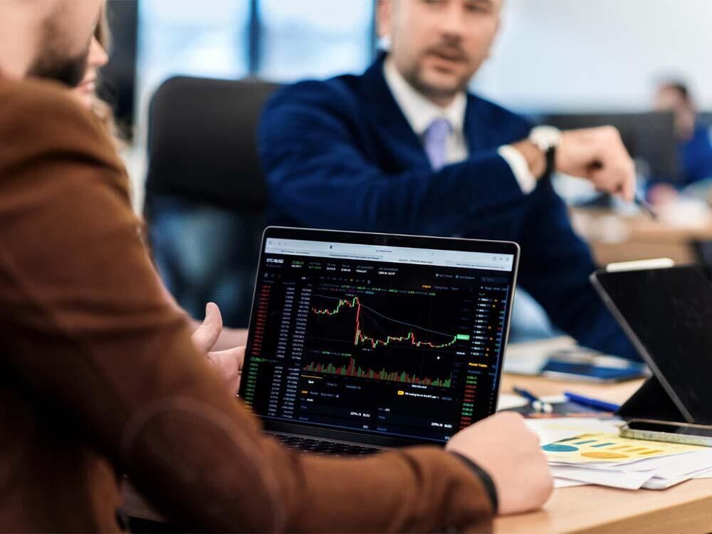 Gestion de patrimoine d'entreprise avec un expert à vos côtés