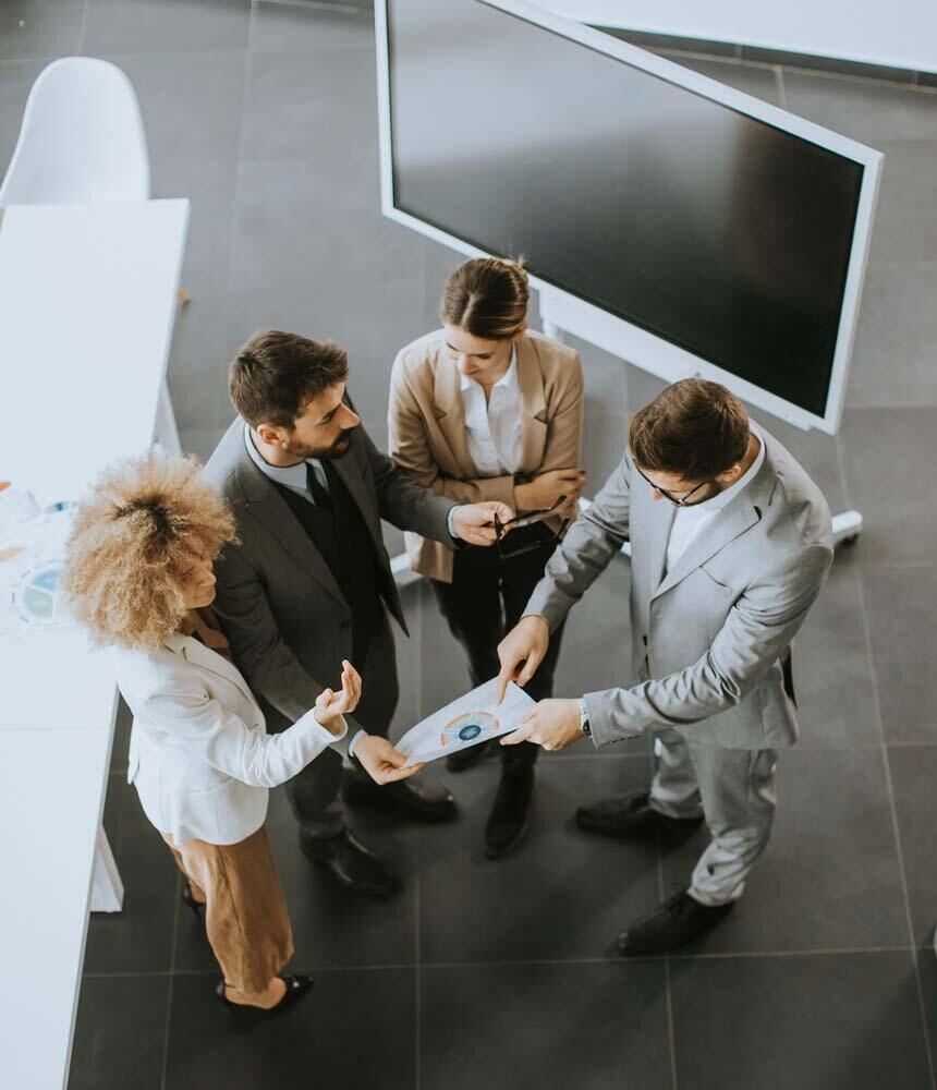 Comment préparer et structurer ma transmission d’entreprise avec nos experts en Rhône-Alpes