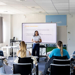 Académie by MG, Centre de formation d'entreprise en Savoie, Haute-Savoie, Isère et Rhône, Groupe MG