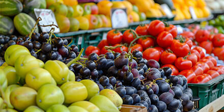 Vente d'une entreprise du secteur grossiste de fruits et légumes