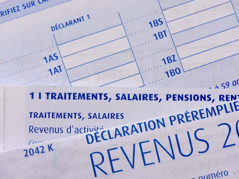Comment préparer sa déclaration fiscale sans stress ?