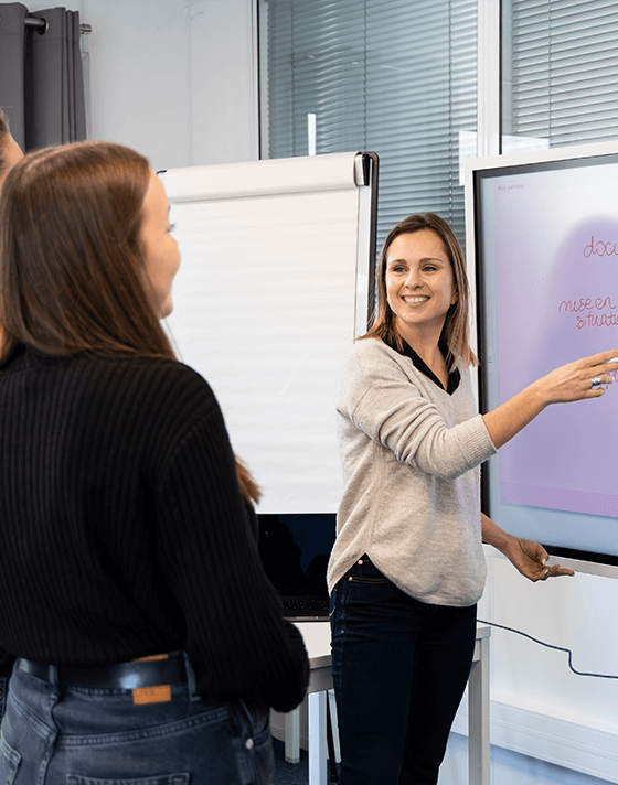 Le groupe MG accompagne plus de 37 000 clients dans leurs projets.