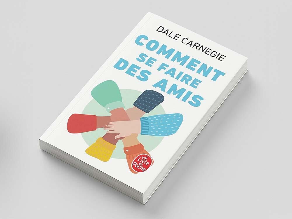 Top 5 des livres pour les entrepreneurs : comment se faire des amis, par Dale Carnegie