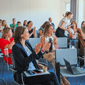 Formation professionnelle avec les équipes MG en Rhône-Alpes