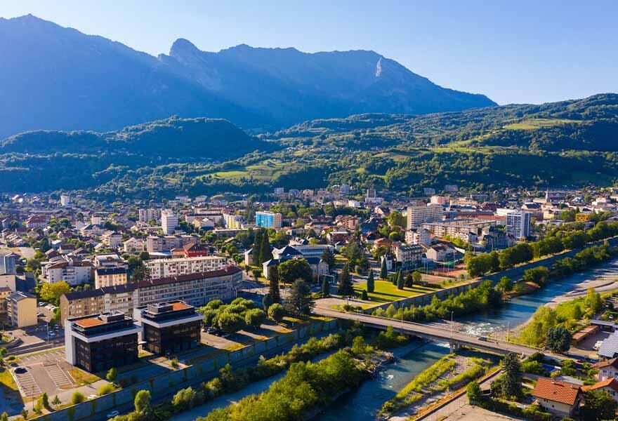 Agence du Groupe MG à Albertville experts comptables