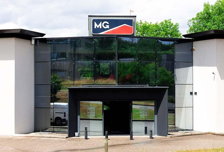 Agence Groupe MG Annecy experts comptables