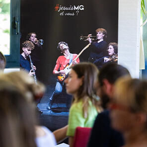 Agence Groupe MG Archamps équipe
