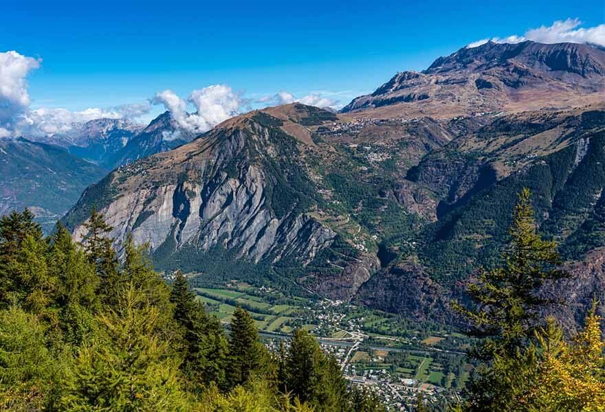 Agence Groupe MG Le Bourg d'Oisans experts comptables