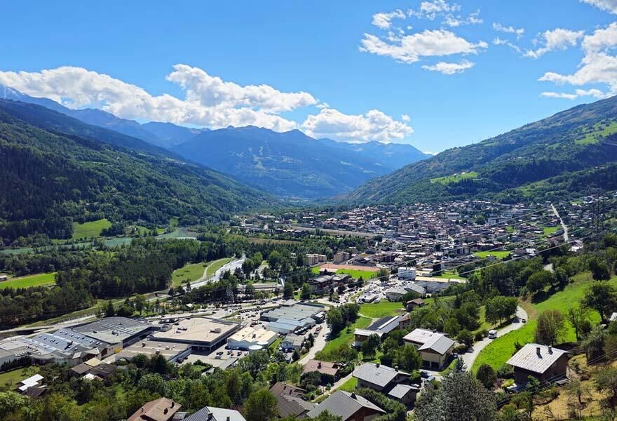 Agence Groupe MG Bourg-Saint-Maurice experts comptables