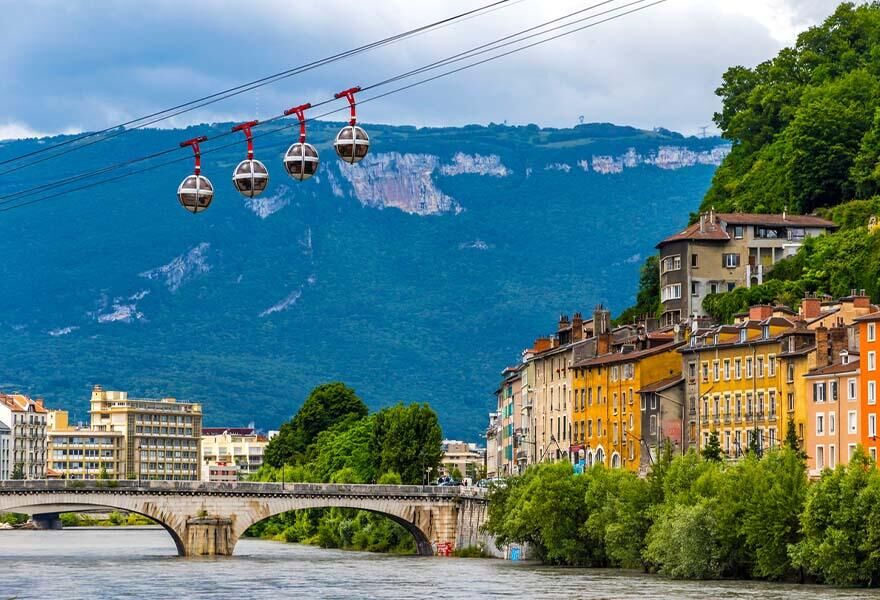 Agence Groupe MG Grenoble experts comptables
