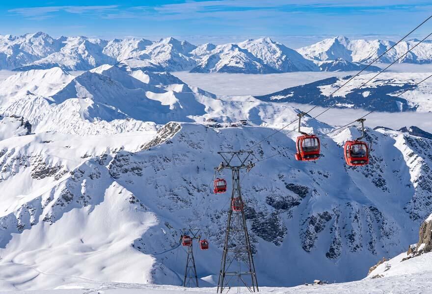 Agence Groupe MG La Plagne experts comptables