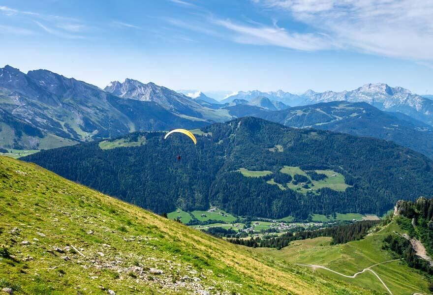 Agence Groupe MG Le Grand Bornand experts comptables