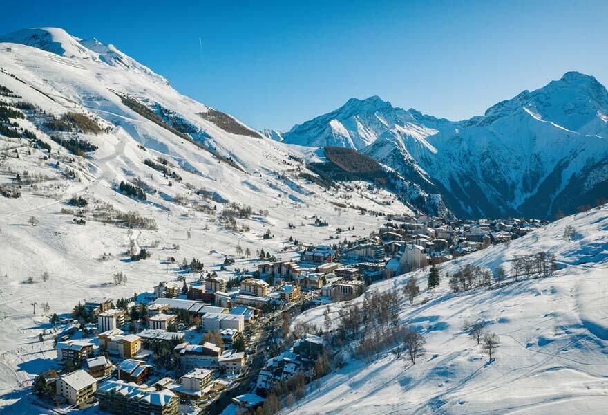 Agence Groupe MG Les Deux Alpes experts comptables