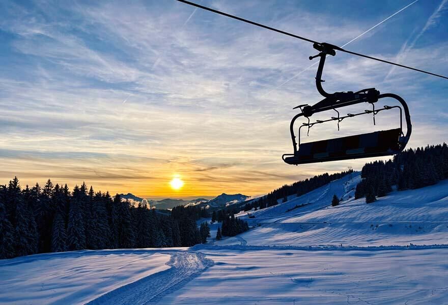 Agence Groupe MG Morzine experts comptables