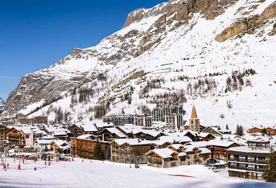 Agence Groupe MG Val d'Isère experts comptables