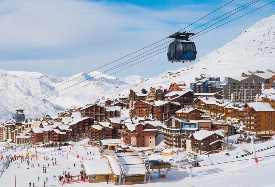 Agence Groupe MG Val Thorens experts comptables