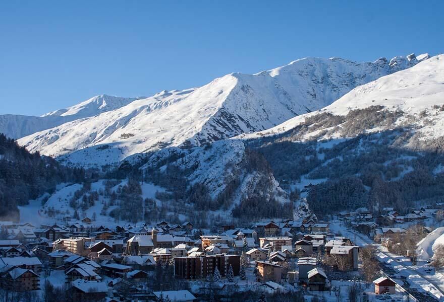 Agence Groupe MG Valloire experts comptables