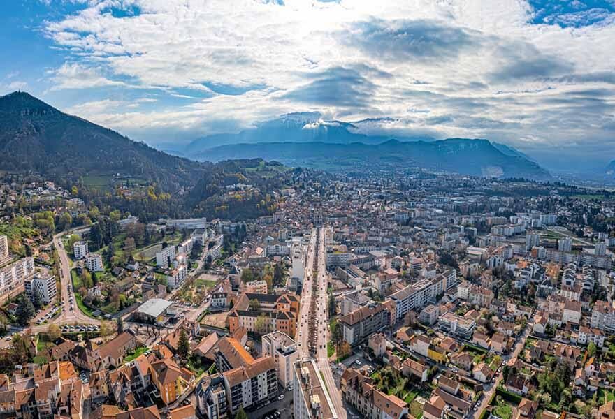 Agence Groupe MG Voiron experts comptables