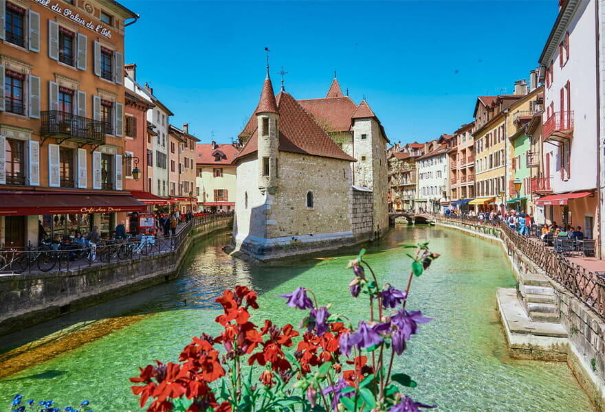 Les agences du Groupe MG en Haute-Savoie, cabinet d'expertise-comptable proche d'Annecy