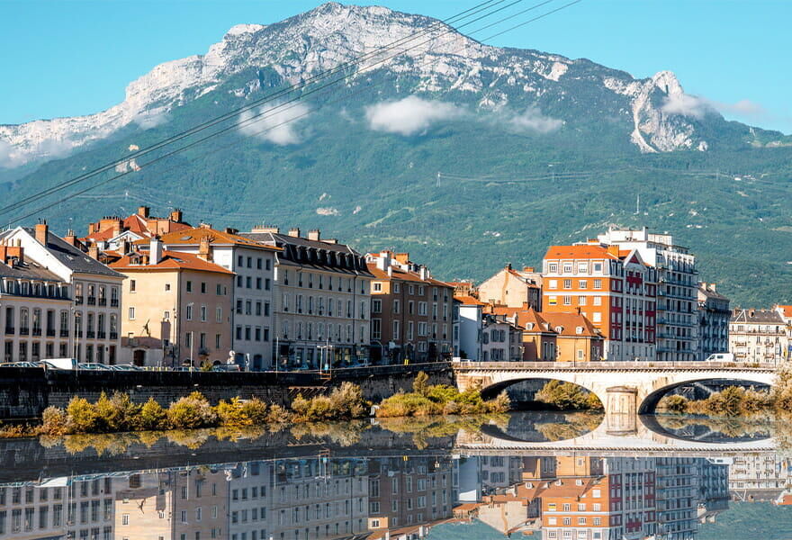 Les agences du Groupe MG en Isère, cabinet d'expertise-comptable proche de Grenoble
