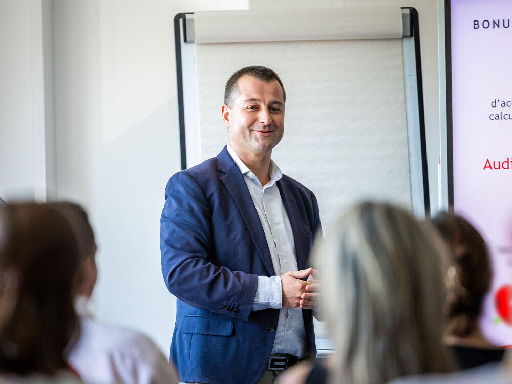 Postuler en alternance, stage, apprentissage chez le Groupe MG en Savoie, Haute-Savoie, Isère, Rhône