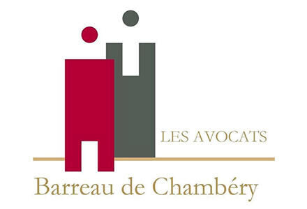 Les avocats du Groupe MG sont inscrits au Barreau de Chambéry.