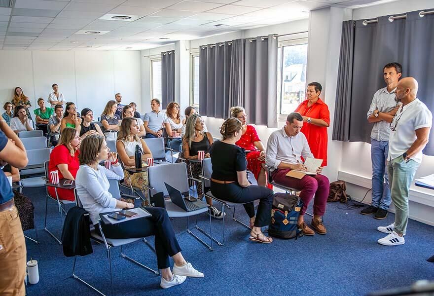 Catalogue de formation pour entreprises, dirigeants et salariés en Savoie, Haute-Savoie, Isère