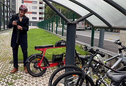 Challenge mobilité du Groupe MG
