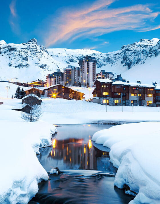 Expert-comptable moniteurs de ski en station