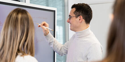 Formations pour entreprise : dirigeant et salariés, comptabilité, digitalisation...