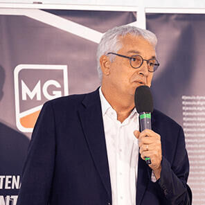 Inauguration des locaux du groupe MG en Rhône-Alpes