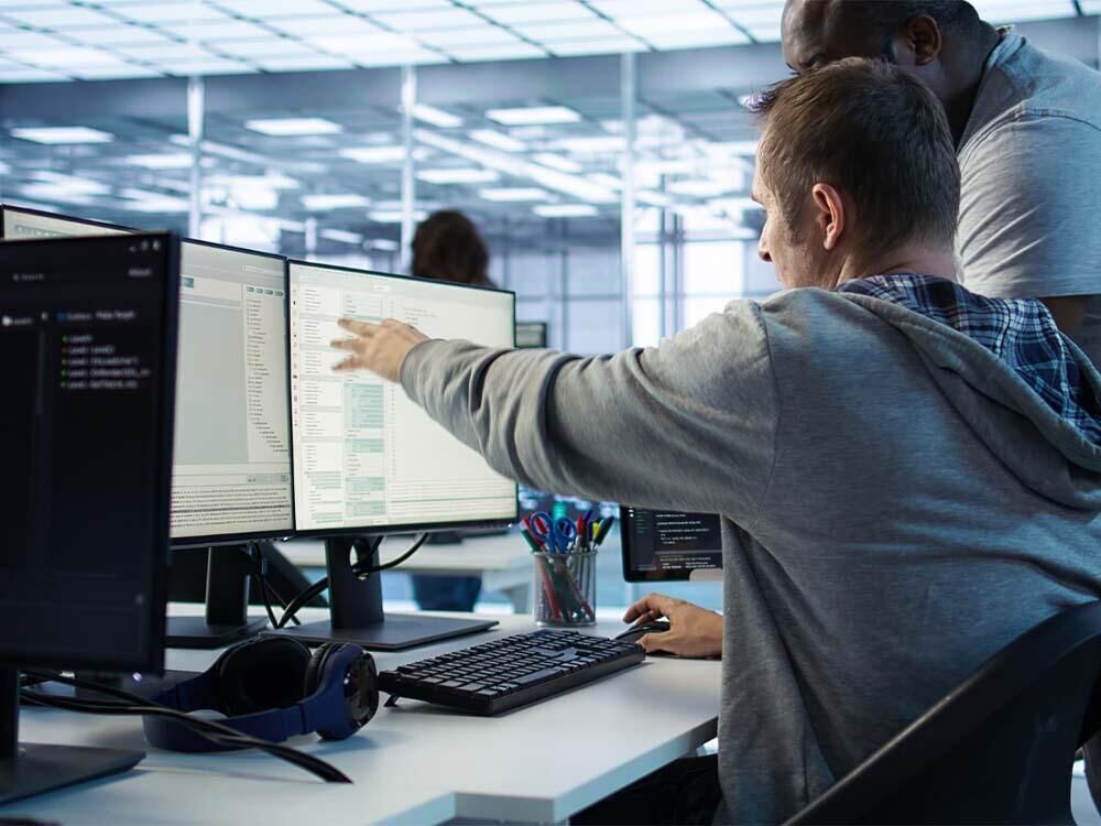 Digitalisez votre entreprise avec les services informatiques du Groupe MG, cybersécurité, data