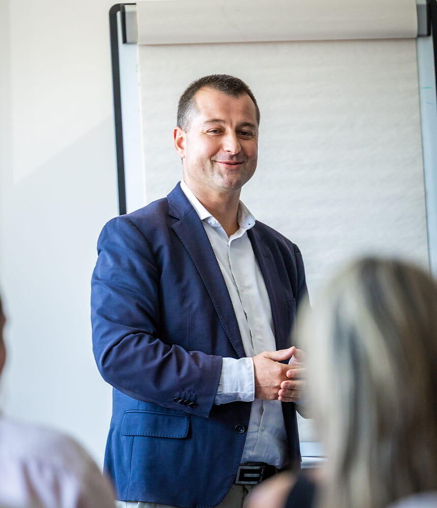 Julien Picard, commissaire aux comptes du Groupe MG