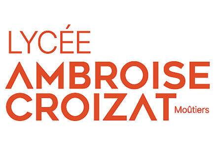 Lycée Ambroise Croizat à Moûtiers