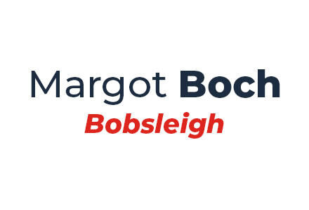 Margot Boch - Bobsleigh
