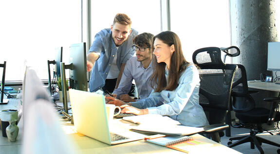 Mieux travailler ensemble chez MG : pourquoi nous utilisons le DISC et les Forces Motrices