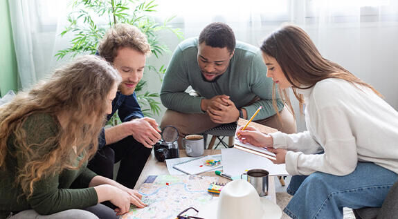 Comment reprendre une entreprise : le jeu de l’oie version MG