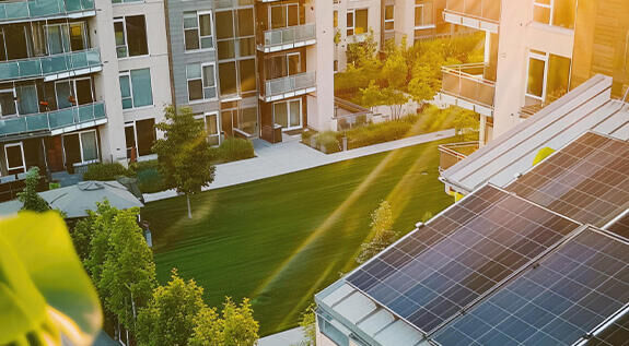 Taxe foncière : des précisions sur l’exonération des logements neufs performants sur le plan énergétique