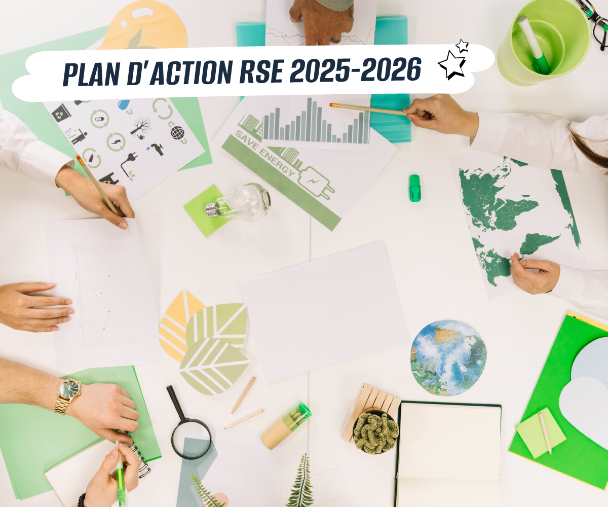 démarche RSE entreprise performance durable stratégie responsable Groupe MG