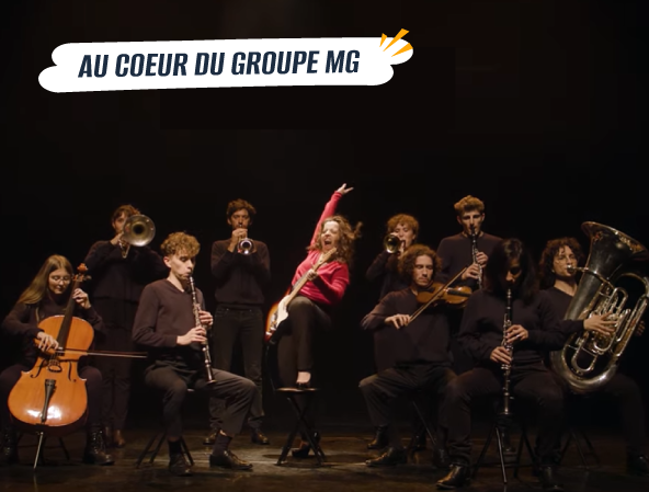 Présentation du Groupe MG en vidéo