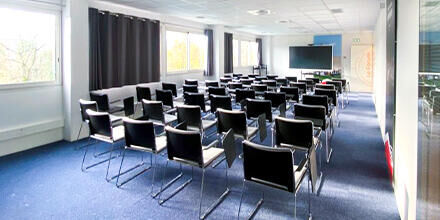 Location de salle de réunion, travail et événement 50 personnes à Chambéry