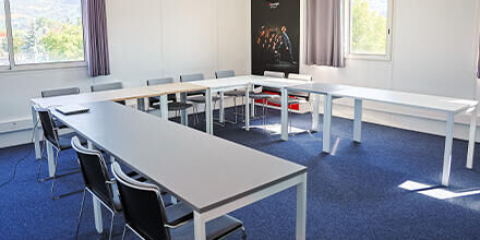 Location de salle de réunion, travail et événement 50 personnes à Chambéry en Savoie