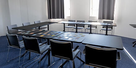Location de salle de réunion, travail et événement 50 personnes à Chambéry en Savoie
