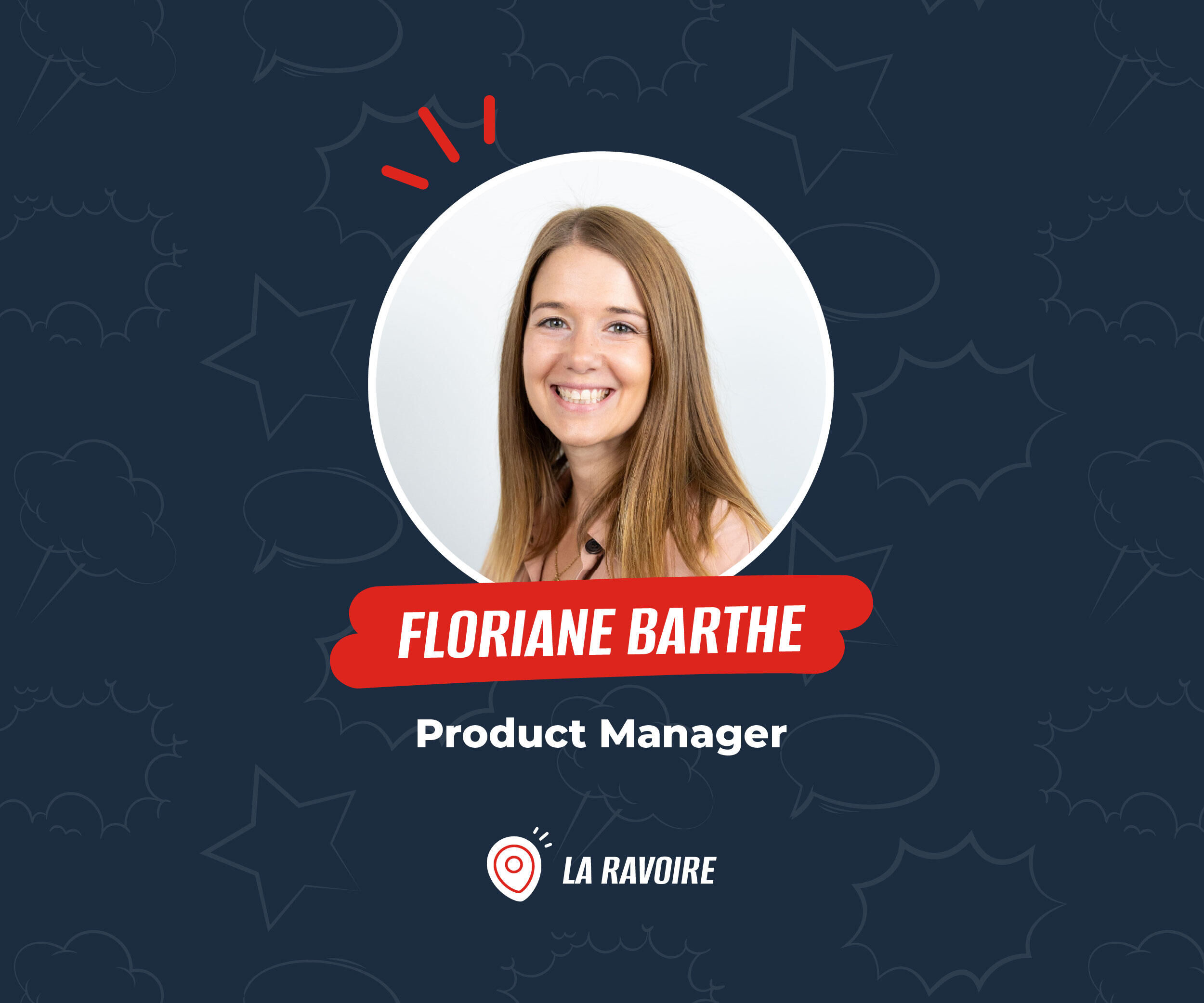 Témoignage salariée Groupe MG - Floriane Barthe, Product Manager à La Ravoire
