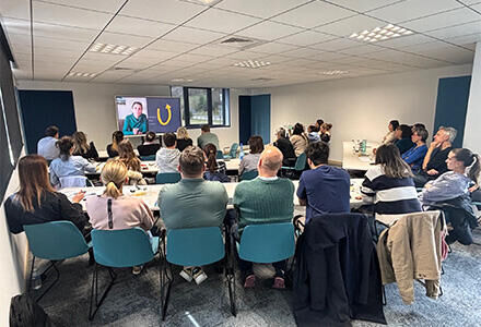 Événement The Week, sensibilisation RSE & Environnement chez le Groupe MG